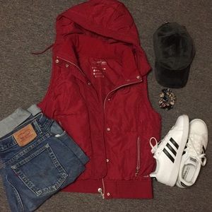 Calvin Klein Performance Vest